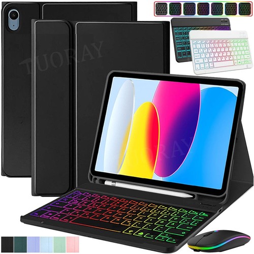 Backlit keyboard case - keyboard, cover