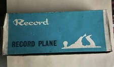 Jack Plane Vintage Record