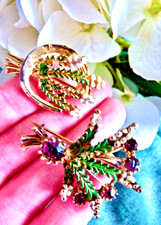 Old Vintage Lucky Heather