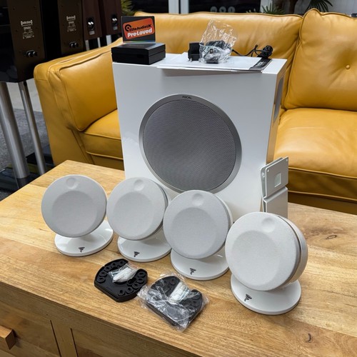 Subwoofer satellite speakers - speakers,