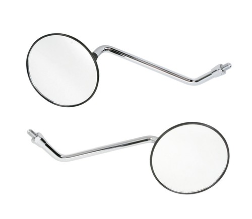 Emgo left right mirror - mirror, set