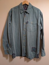 Edwards Heavies Shirt Size S/M