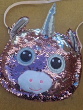 Unicorn Bag For Girls