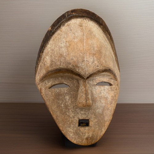 Authentic african art - authentic, wooden