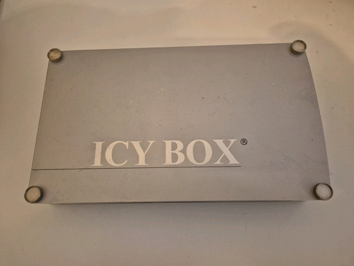 Icy box external - icy, inch