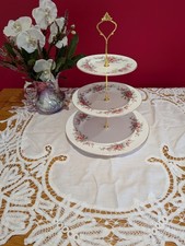 Stunning Vintage bone china