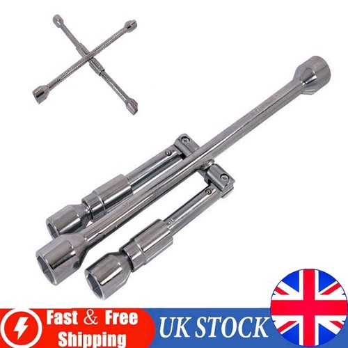 Way cross wheel - wheel, wrench