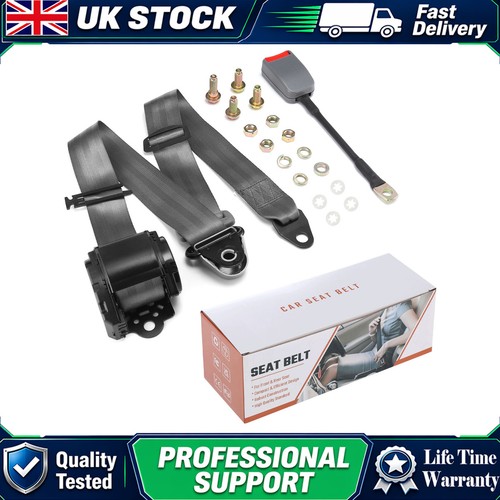 Car point seat belts - car,
