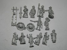 SYW Prussian Artillery and