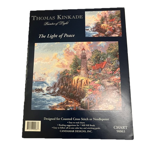 Thomas kinkade the light - thomas,