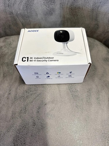 Outdoor security camera 2k - security,