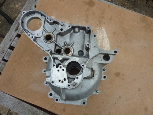 Bsa engine crankcases - engine,