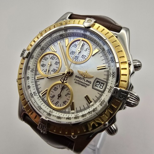 Breitling chronomat d13350 - breitling,