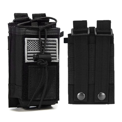 Molle radio pouch - radio,