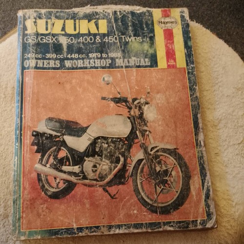 Haynes manual 736 - 736,