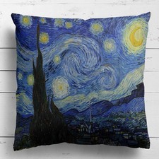 Van Gogh Starry Night Cushion