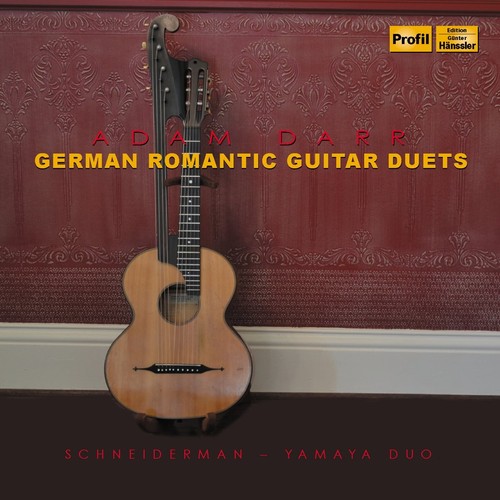 Darr german romantic - a.,