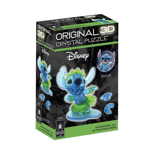 Bepuzzled crystal puzzle - crystal,