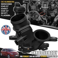 Throttle Body Air Doser for