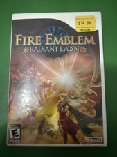 Fire Emblem Radiant Dawn For