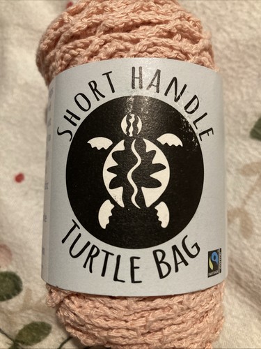 Short handle turtle bag - short,