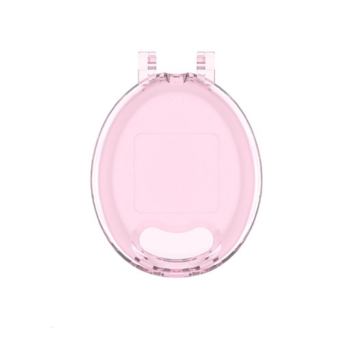 Transparent hard shell - transparent, for
