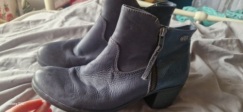 Earth spirt leather montgomery - spirt,