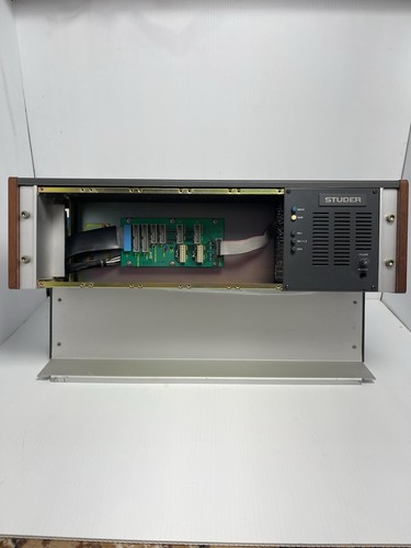 Studer a810 meter bridge - studer,