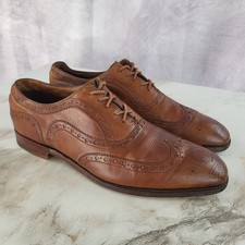 Barker Black England Brogue