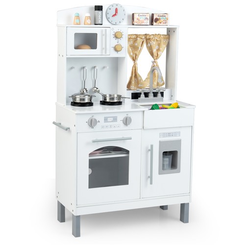 Costway play kitchen kids - kitchen,