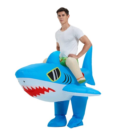 Rhythmarts inflatable shark - inflatable,