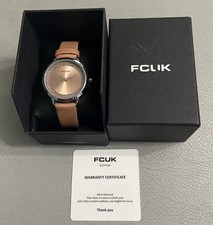 FCUK Women’s Analog Watch
