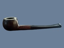 Smoke Craft Natural, Made in France, Estate Tobacco Pipe.