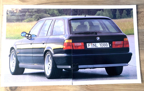 Bmw e34 touring - e34, extra