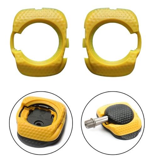 Plastic cleat covers - covers, wahoo