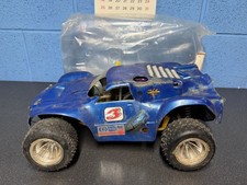 Schumacher XTR-3E Nitro Rc Car