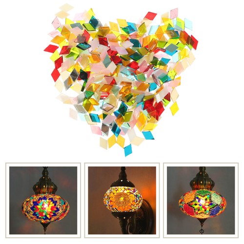 Durable assorted color mosaic - color,