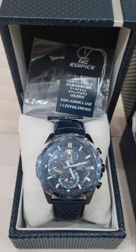 Casio edifice solar - casio,