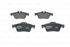 REAR BRAKE PAD SET DISC BRAKE