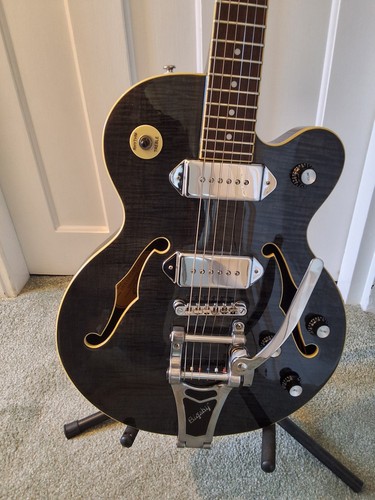 Epiphone wildkat 2006 trans - epiphone,