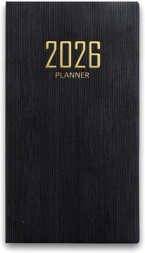 Senzee pocket diary 2026 small - senzee,