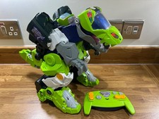 VTech Switch & Go Dinos Overseer The T-rex Kids Toy