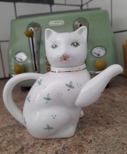 Small Lucky Cat Teapot/Creamer