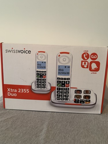 Swissvoice xtra 2355 duo - swissvoice,