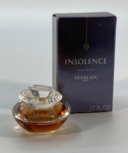 Guerlain insolence 5ml - insolence, edt