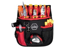 Wiha electrician Tool Set, 18