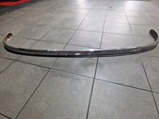 MORRIS MINOR FRONT  CHROME BUMPER BLADE
