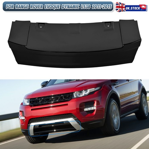 Glossy front bumper - glossy,