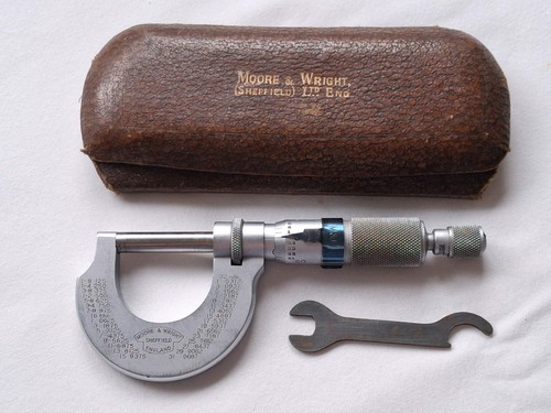 Moore wright 961 0 - moore, no.961