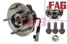 FRONT WHEEL BEARING HUB 713